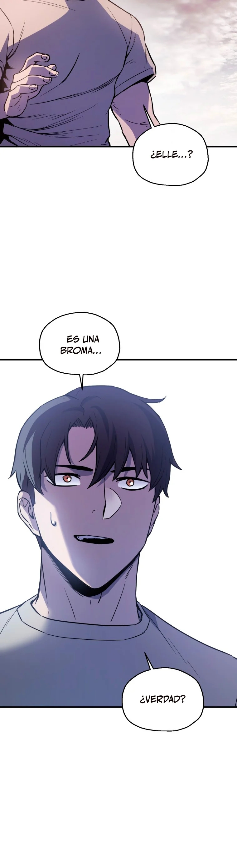 Read El jugador que no puede subir de nivel ES Manga Online