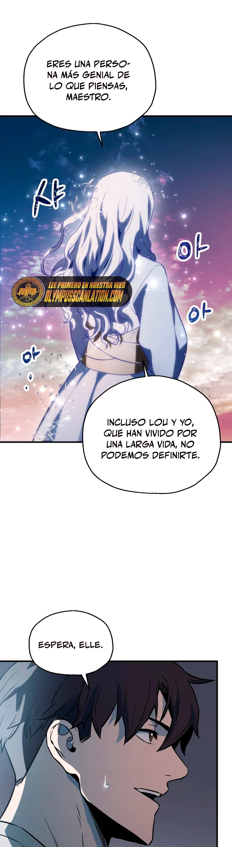 Read El jugador que no puede subir de nivel ES Manga Online