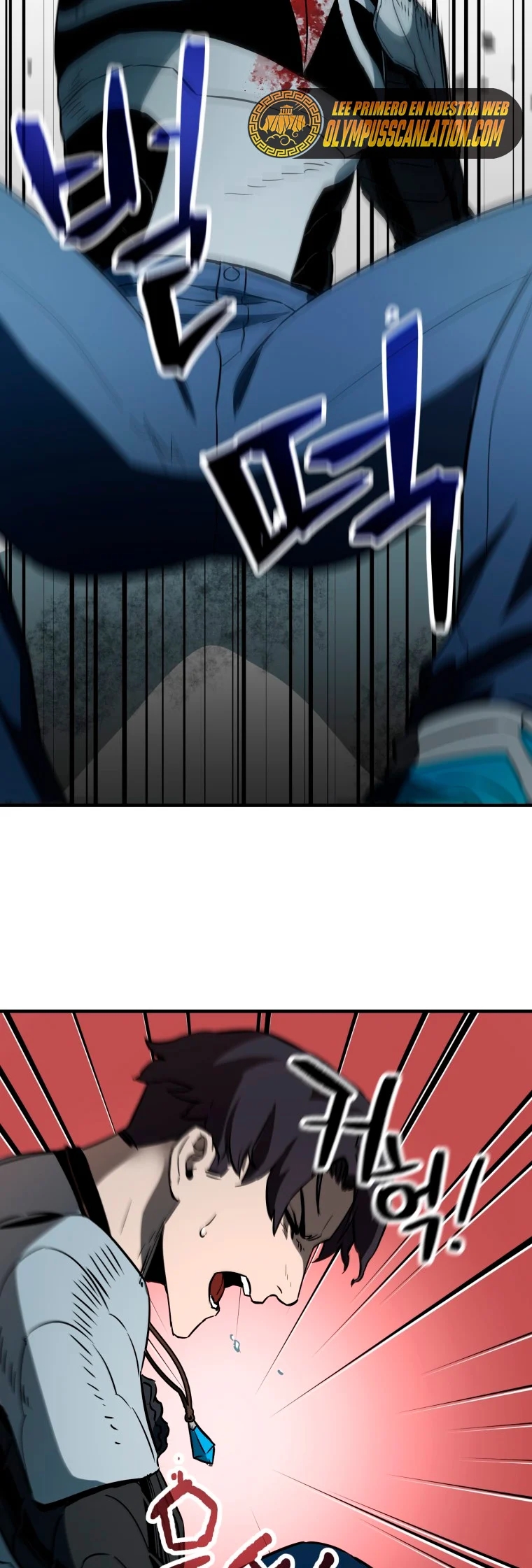 Read El jugador que no puede subir de nivel ES Manga Online