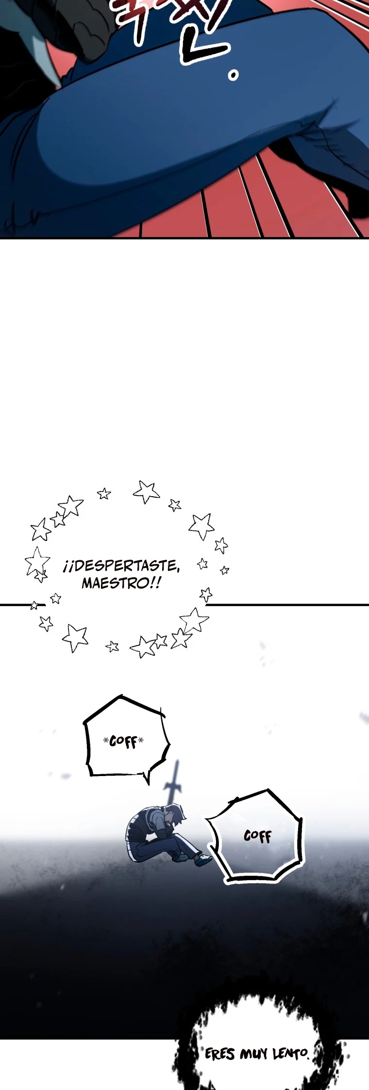 Read El jugador que no puede subir de nivel ES Manga Online