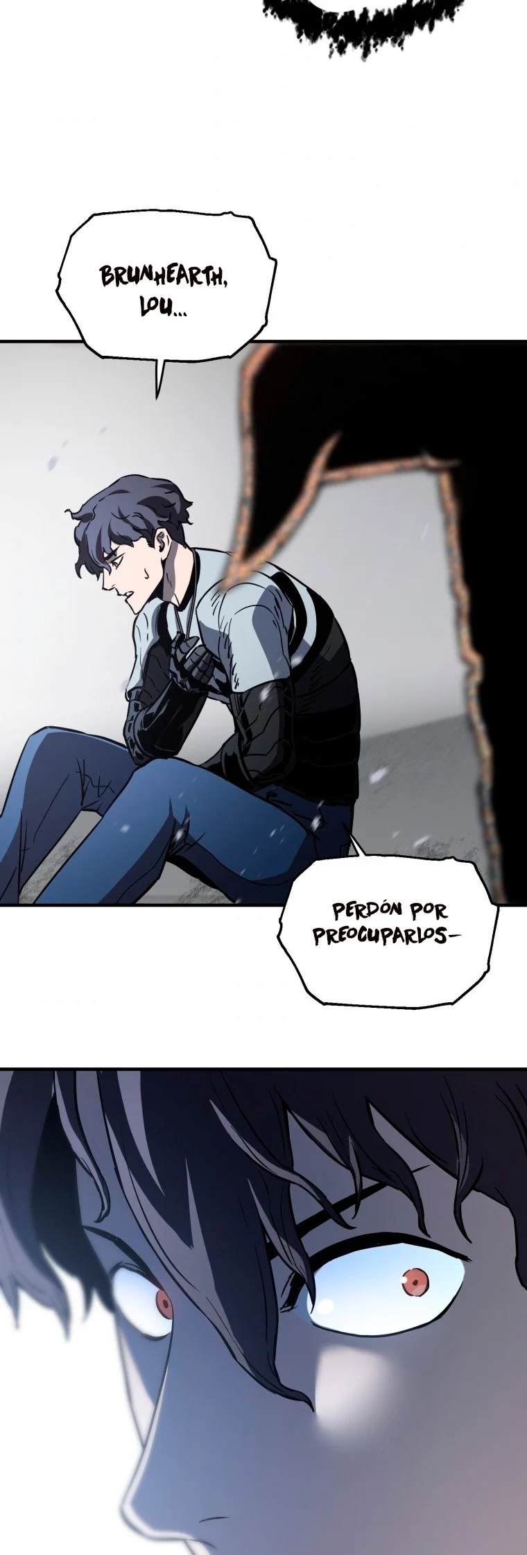 Read El jugador que no puede subir de nivel ES Manga Online