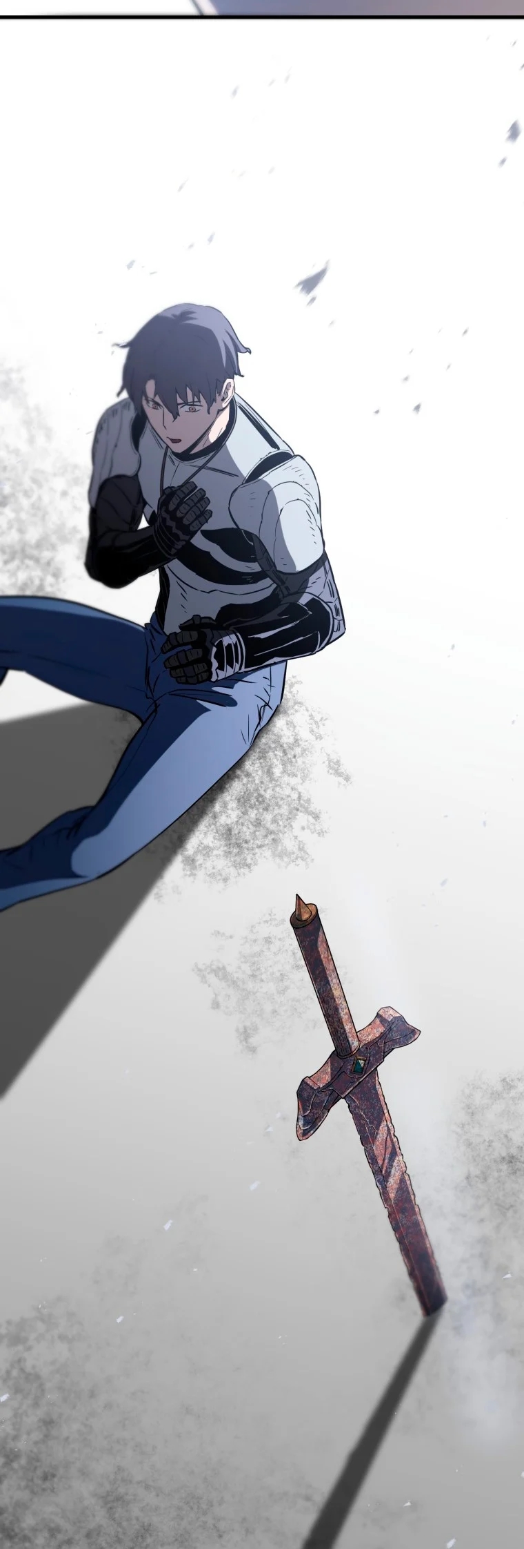 Read El jugador que no puede subir de nivel ES Manga Online