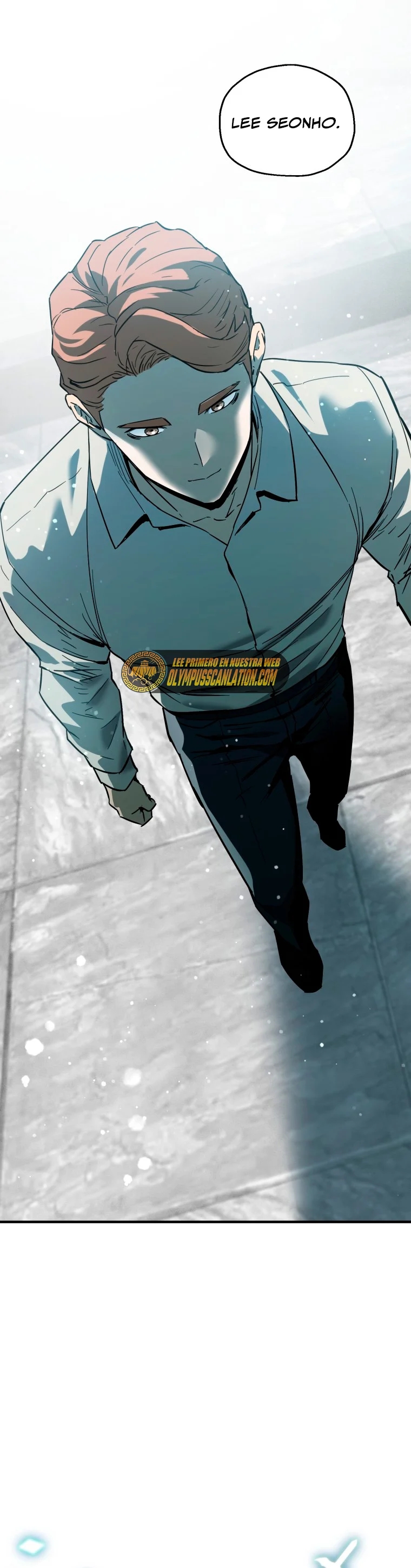 Read El jugador que no puede subir de nivel ES Manga Online