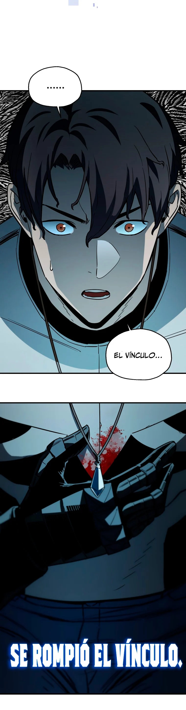 Read El jugador que no puede subir de nivel ES Manga Online