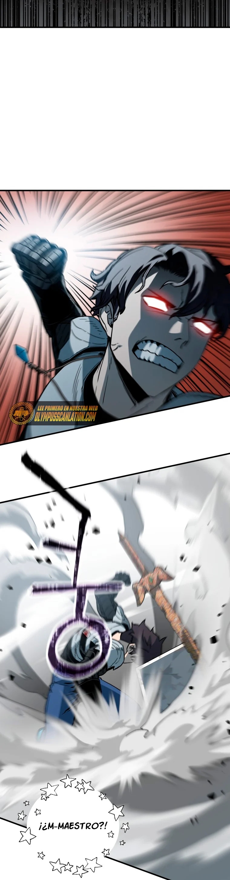 Read El jugador que no puede subir de nivel ES Manga Online