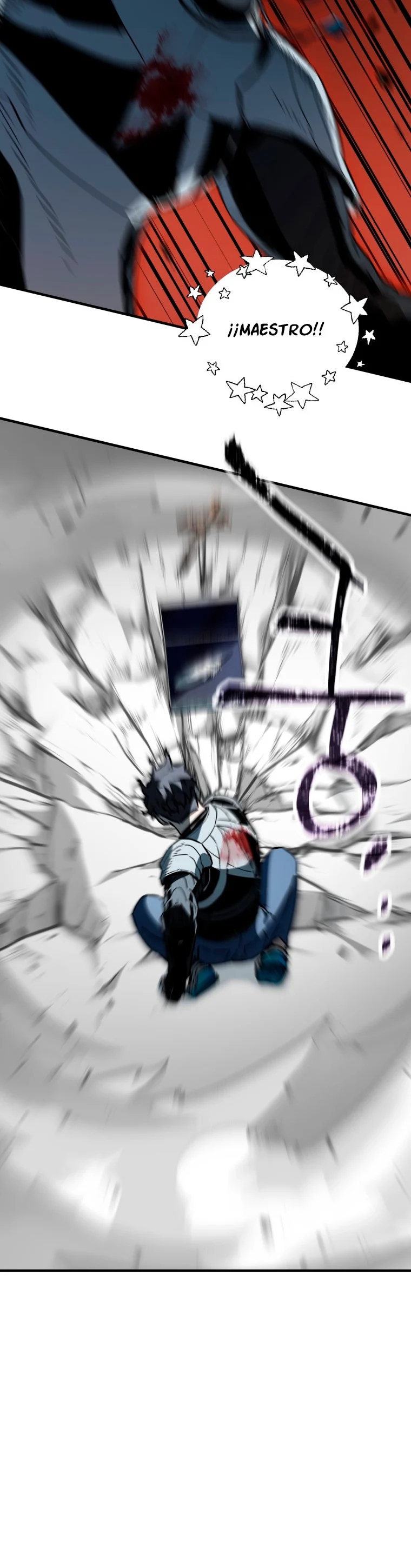 Read El jugador que no puede subir de nivel ES Manga Online