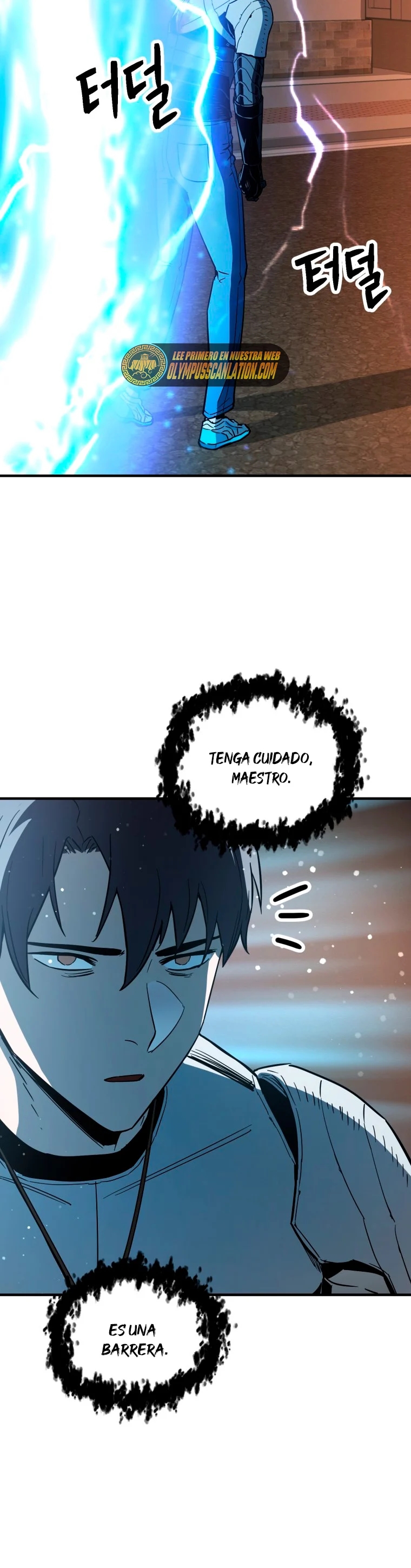 Read El jugador que no puede subir de nivel ES Manga Online