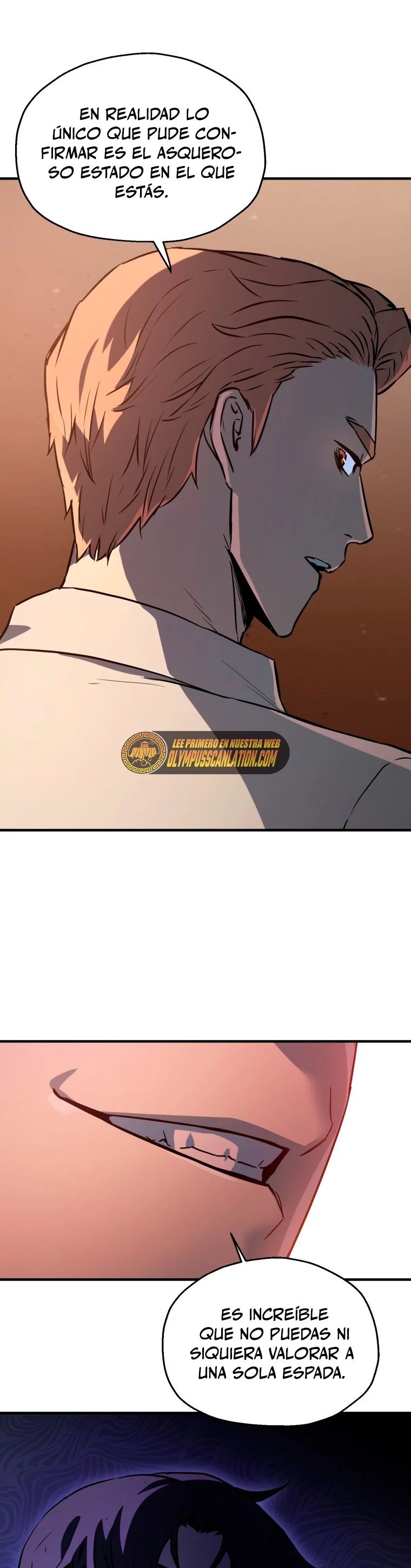 Read El jugador que no puede subir de nivel ES Manga Online