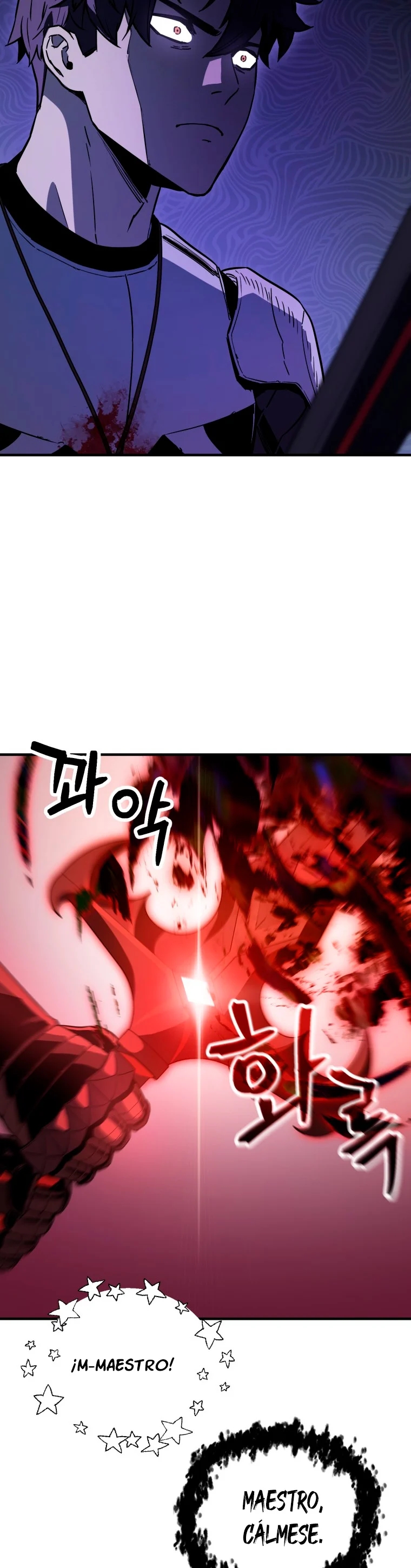 Read El jugador que no puede subir de nivel ES Manga Online