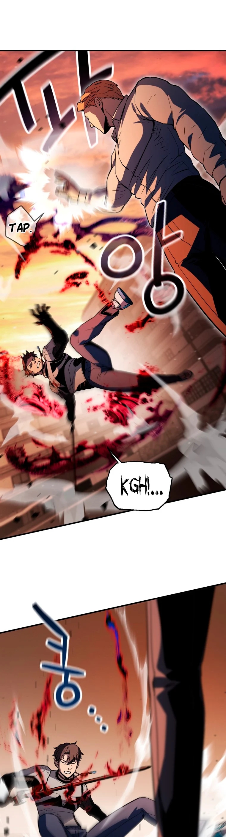 Read El jugador que no puede subir de nivel ES Manga Online