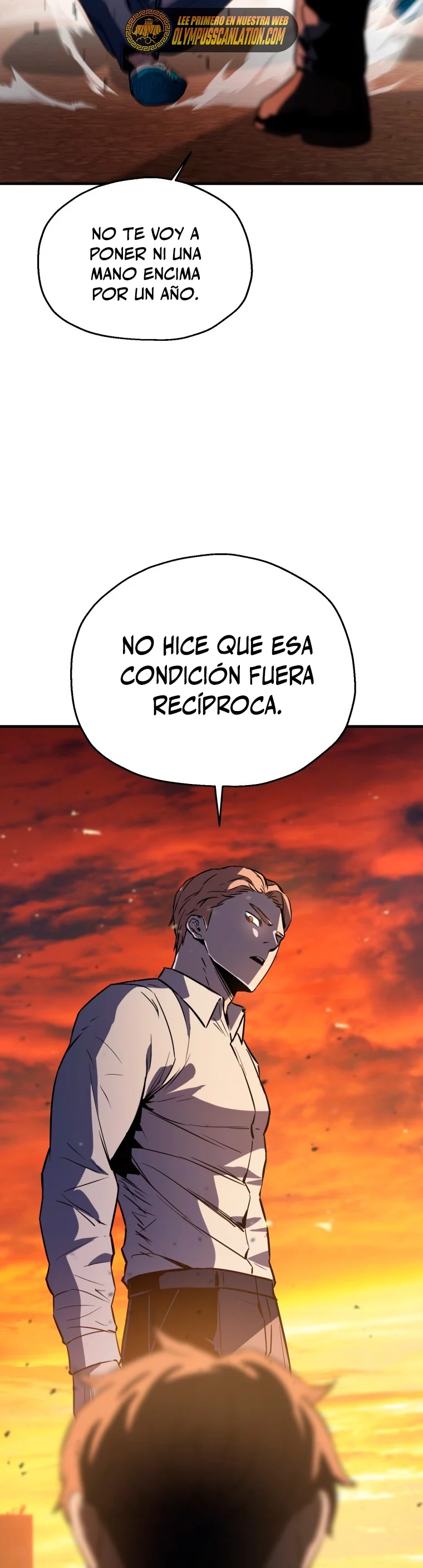 Read El jugador que no puede subir de nivel ES Manga Online