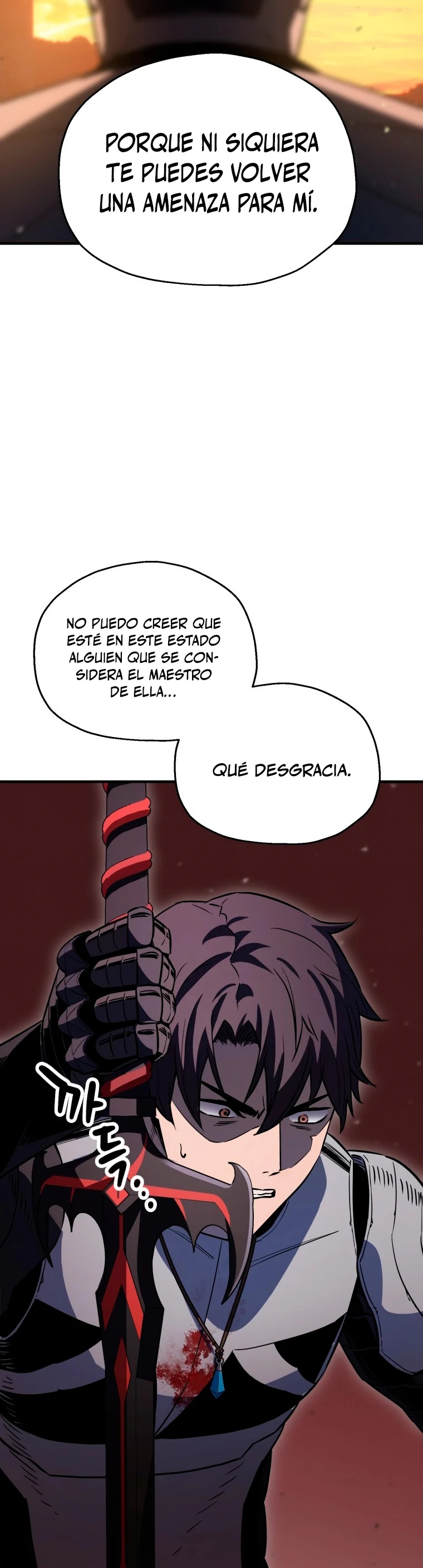 Read El jugador que no puede subir de nivel ES Manga Online