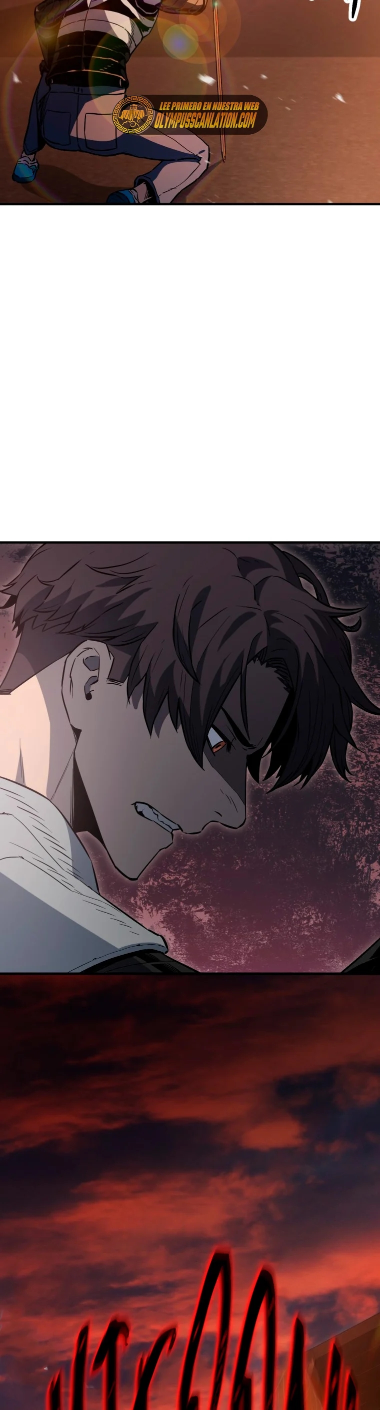 Read El jugador que no puede subir de nivel ES Manga Online