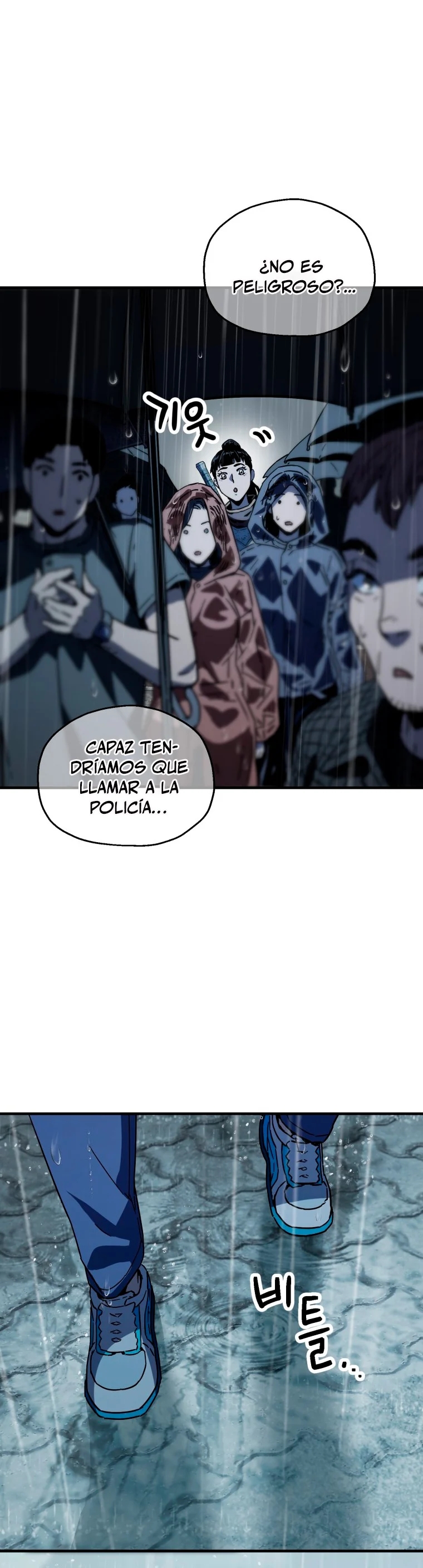 Read El jugador que no puede subir de nivel ES Manga Online