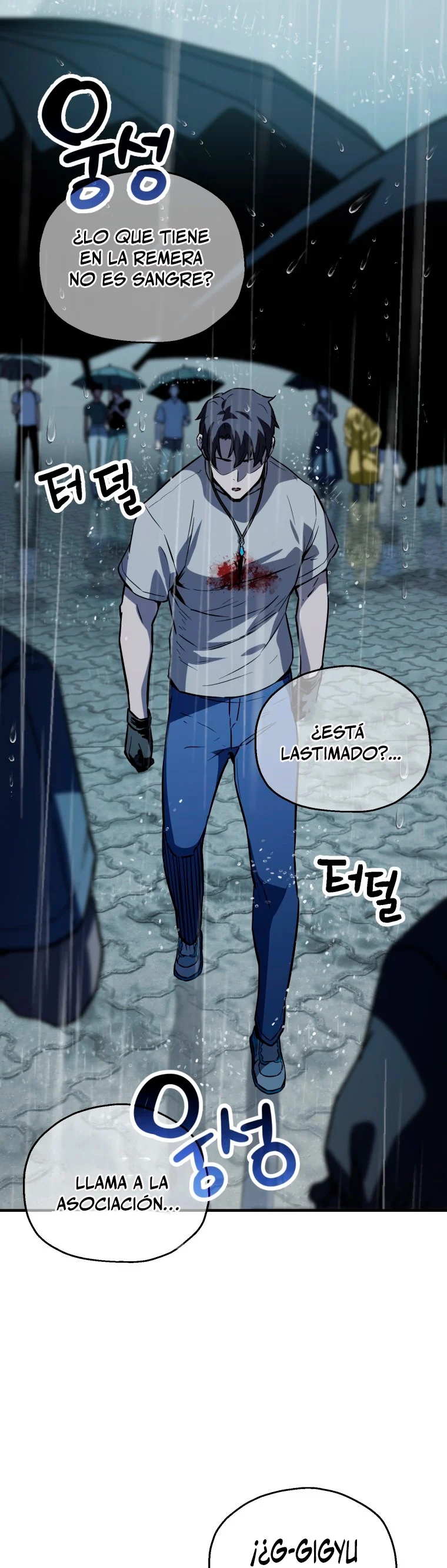 Read El jugador que no puede subir de nivel ES Manga Online