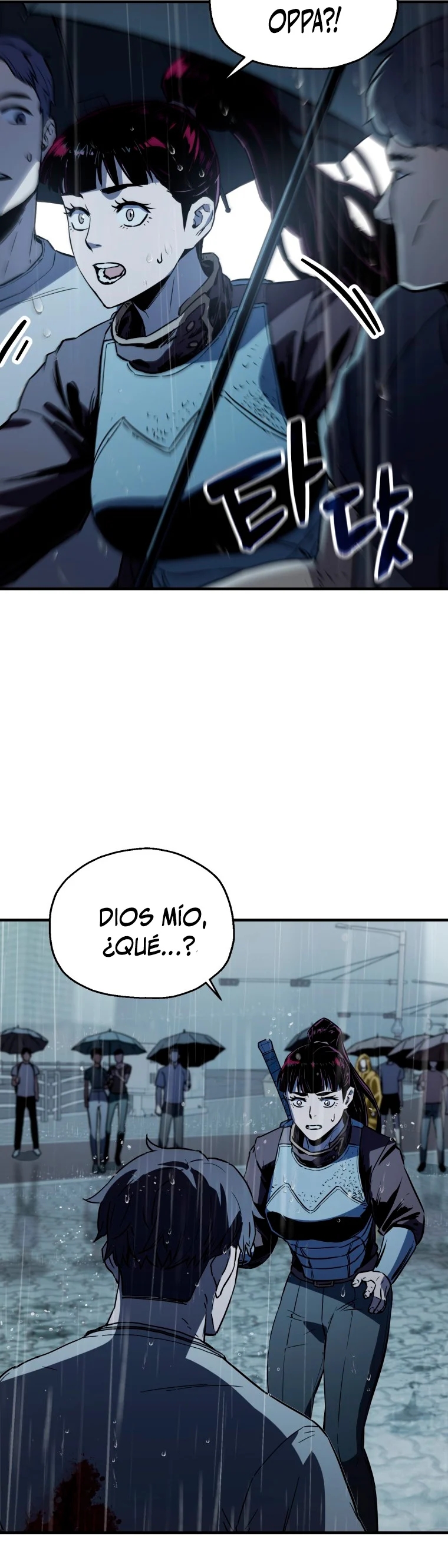 Read El jugador que no puede subir de nivel ES Manga Online
