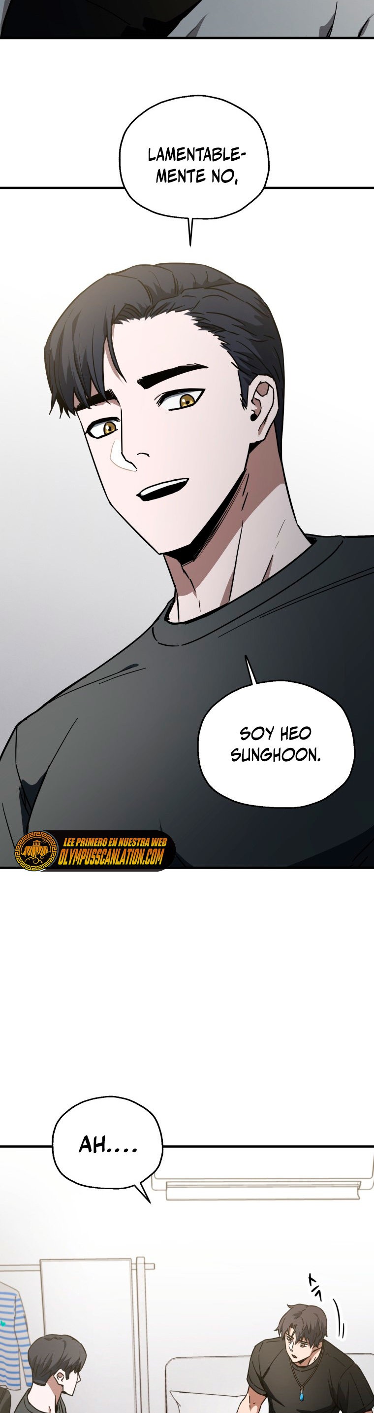 Read El jugador que no puede subir de nivel ES Manga Online