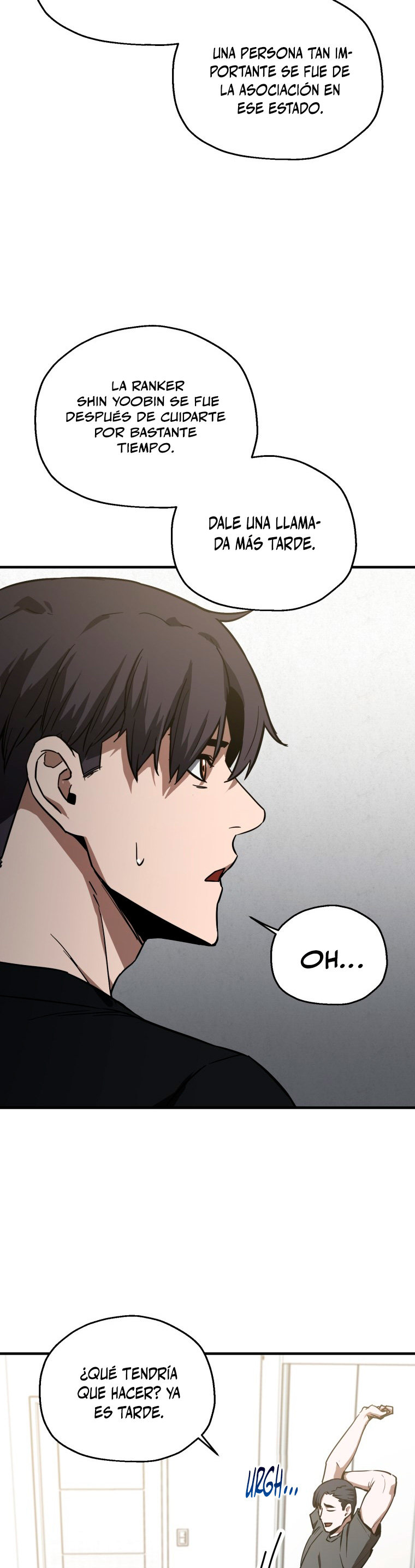 Read El jugador que no puede subir de nivel ES Manga Online