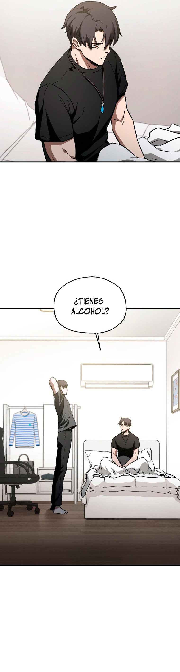 Read El jugador que no puede subir de nivel ES Manga Online