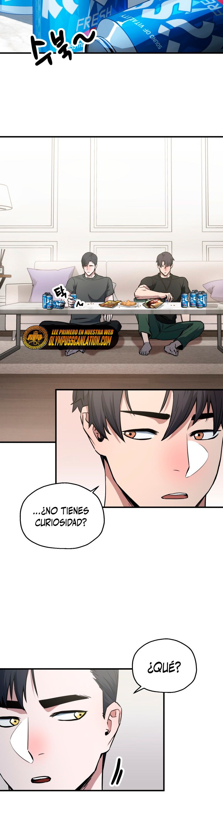 Read El jugador que no puede subir de nivel ES Manga Online