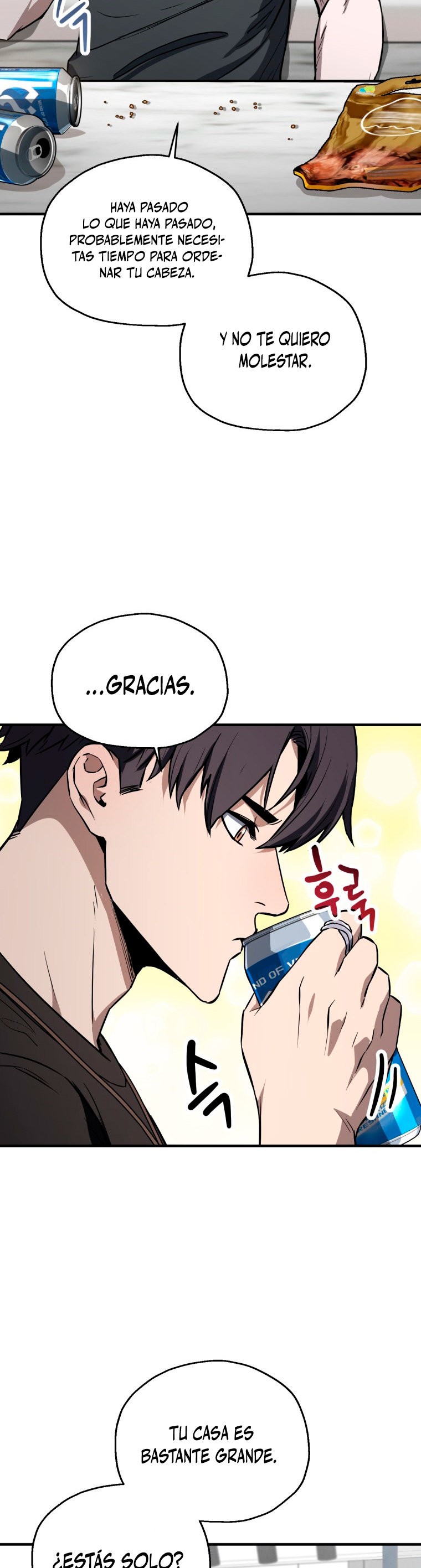 Read El jugador que no puede subir de nivel ES Manga Online