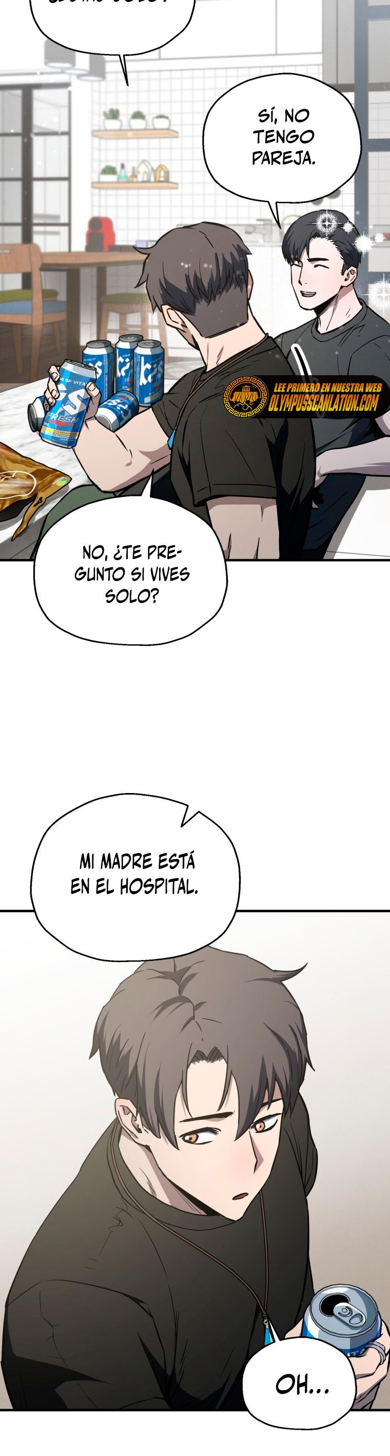 Read El jugador que no puede subir de nivel ES Manga Online