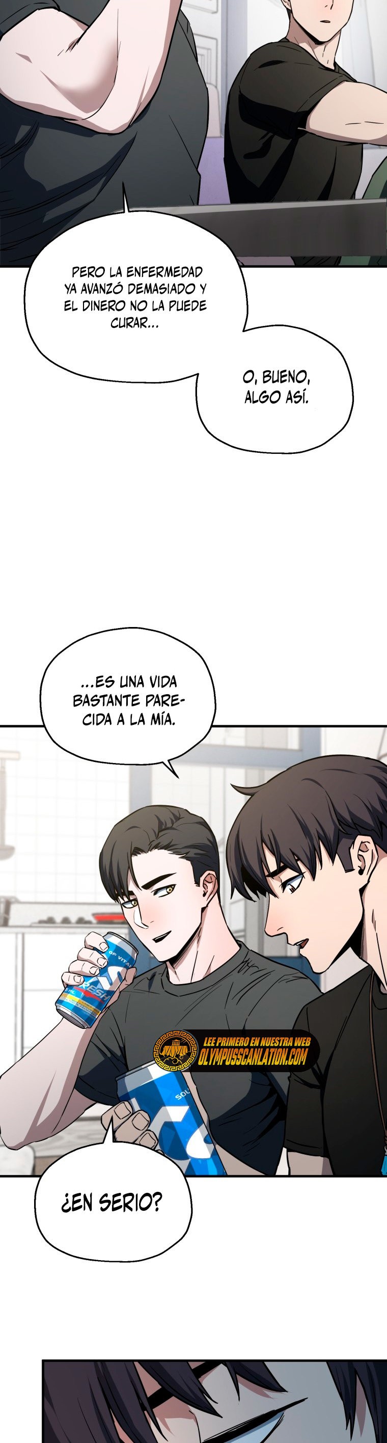 Read El jugador que no puede subir de nivel ES Manga Online