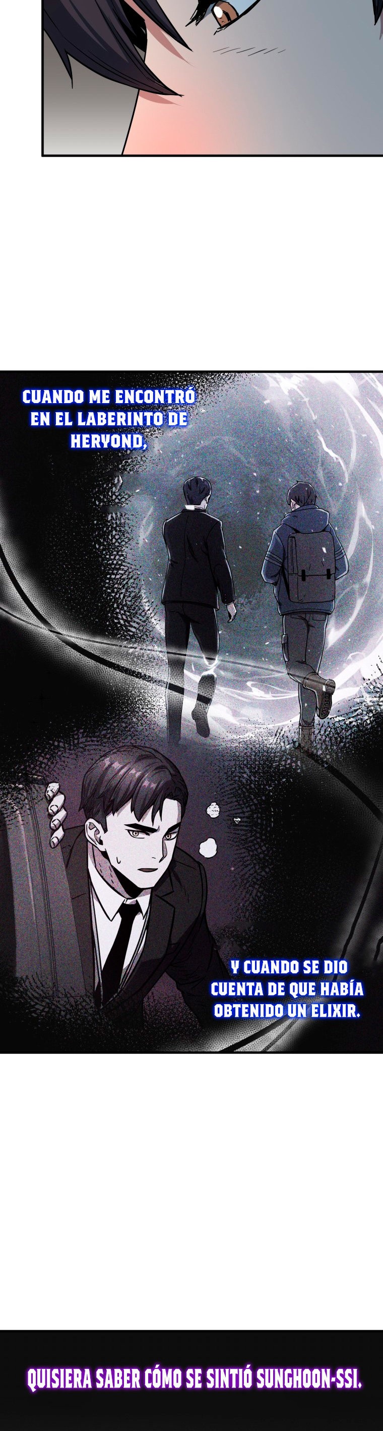 Read El jugador que no puede subir de nivel ES Manga Online