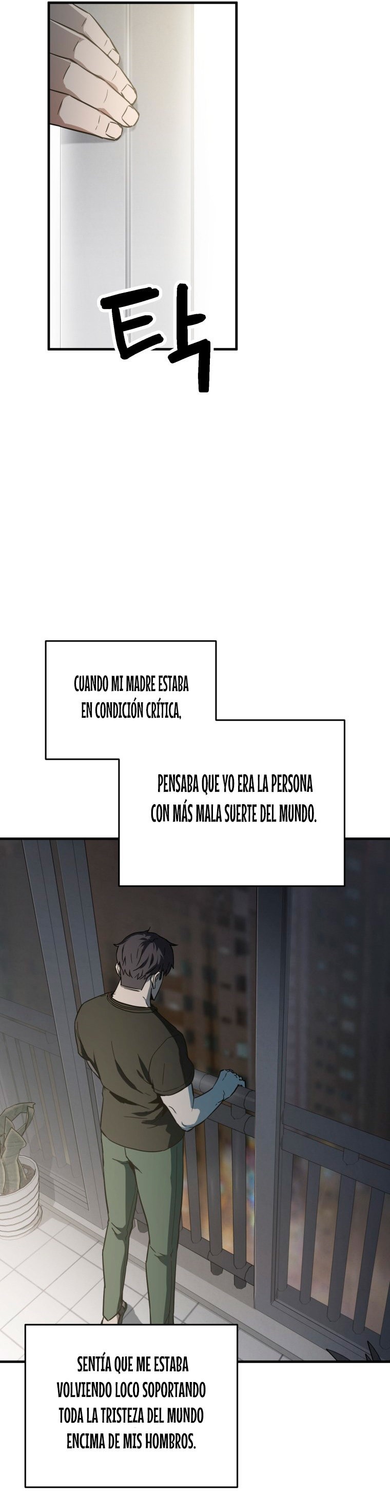 Read El jugador que no puede subir de nivel ES Manga Online