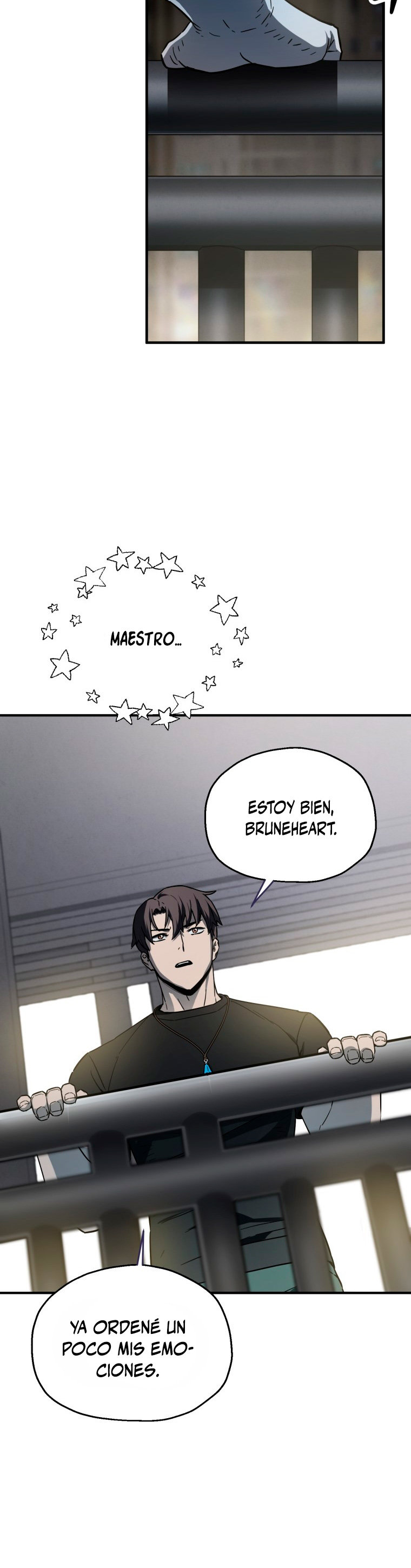 Read El jugador que no puede subir de nivel ES Manga Online