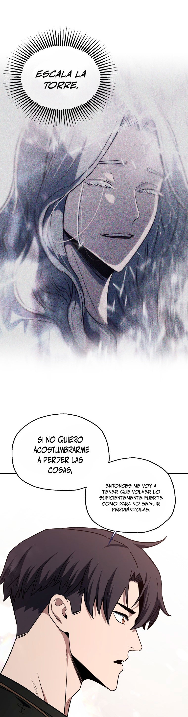 Read El jugador que no puede subir de nivel ES Manga Online