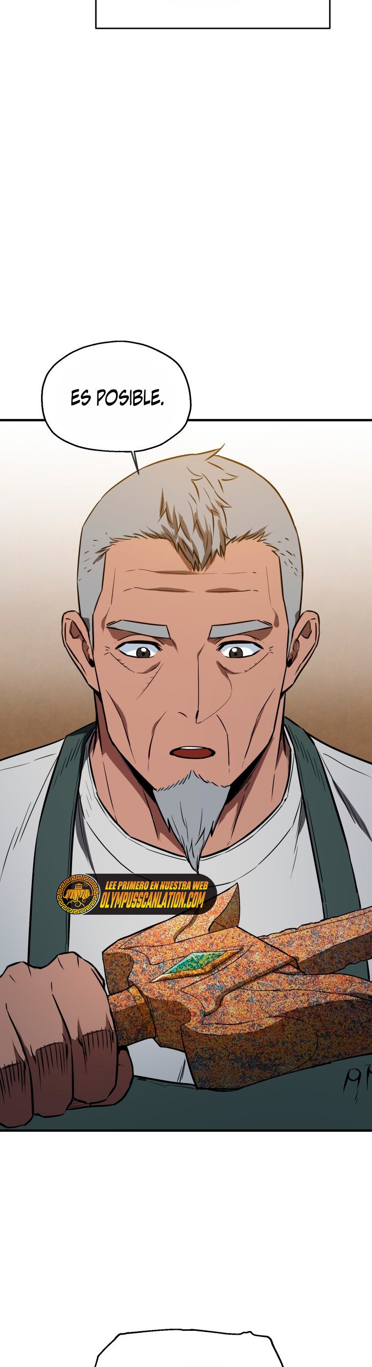 Read El jugador que no puede subir de nivel ES Manga Online