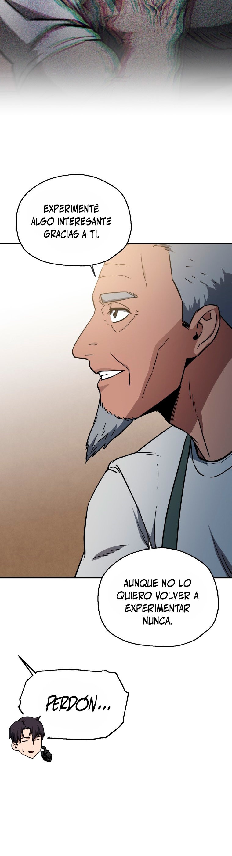 Read El jugador que no puede subir de nivel ES Manga Online