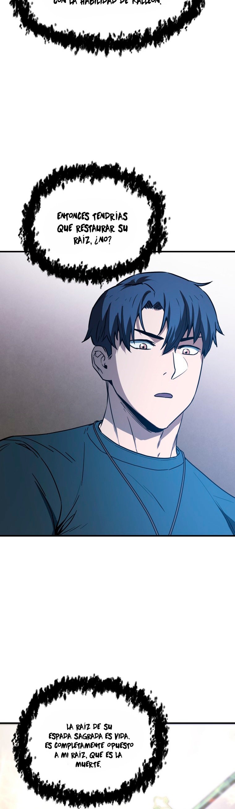 Read El jugador que no puede subir de nivel ES Manga Online