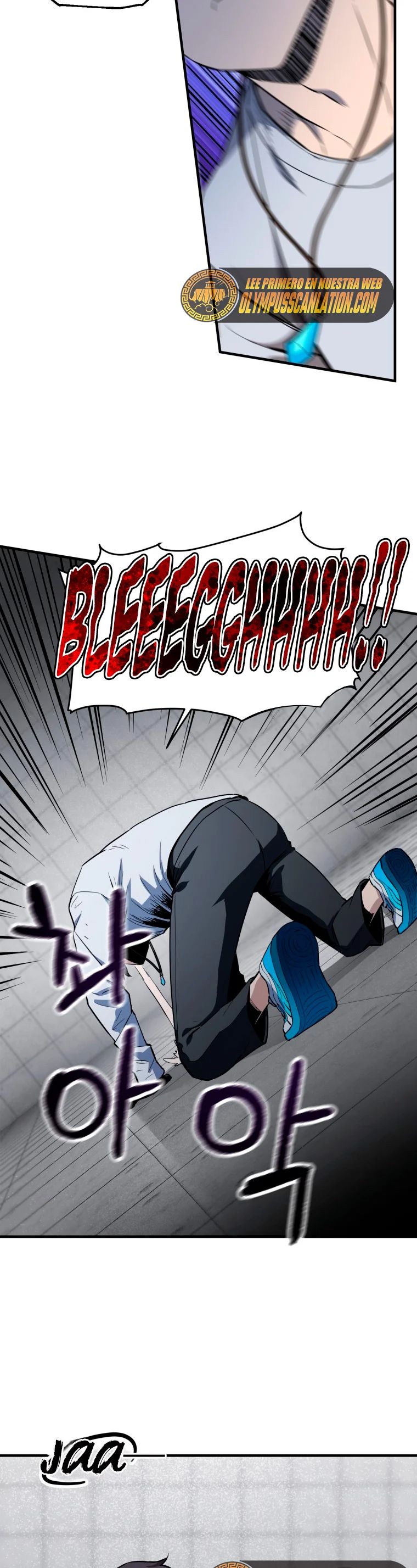 Read El jugador que no puede subir de nivel ES Manga Online