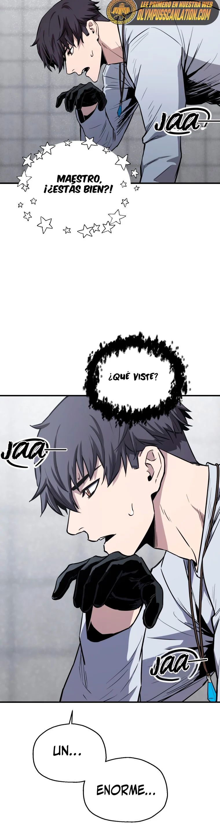 Read El jugador que no puede subir de nivel ES Manga Online