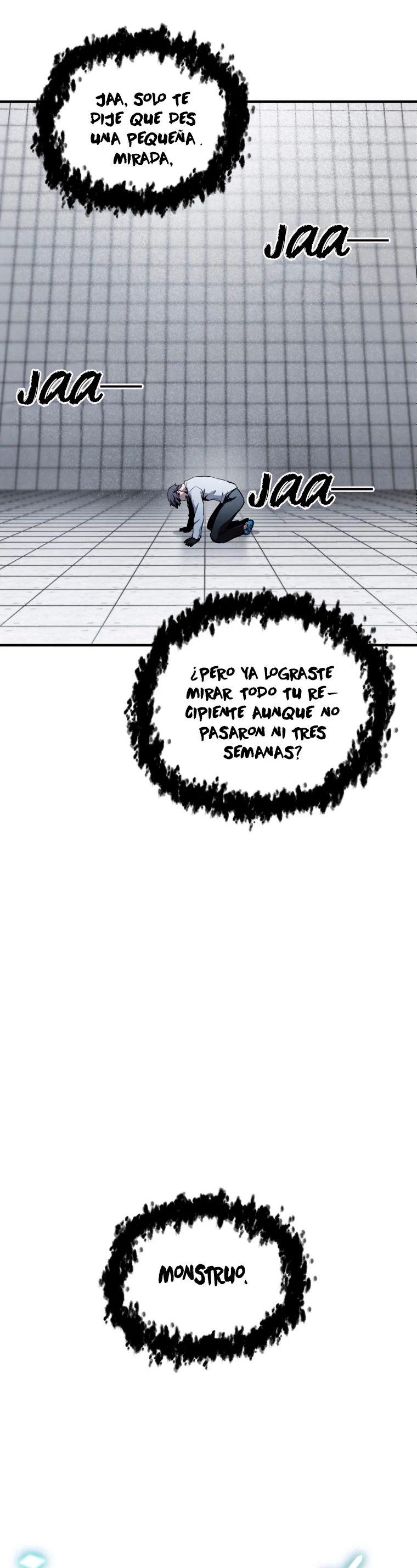 Read El jugador que no puede subir de nivel ES Manga Online