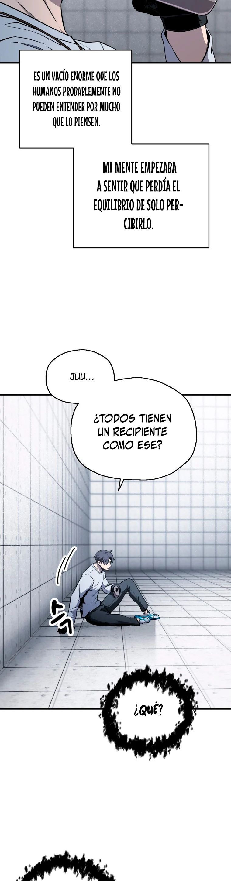 Read El jugador que no puede subir de nivel ES Manga Online