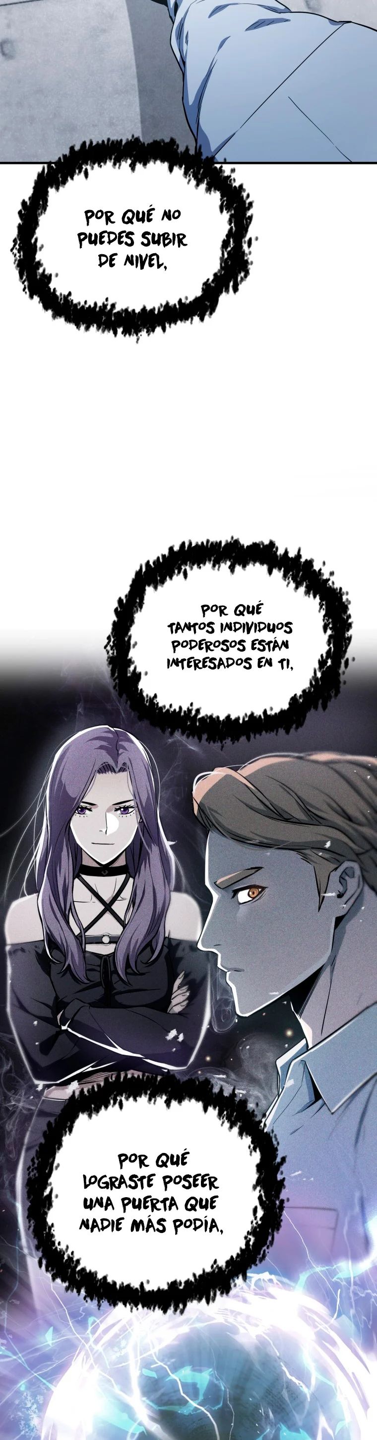 Read El jugador que no puede subir de nivel ES Manga Online