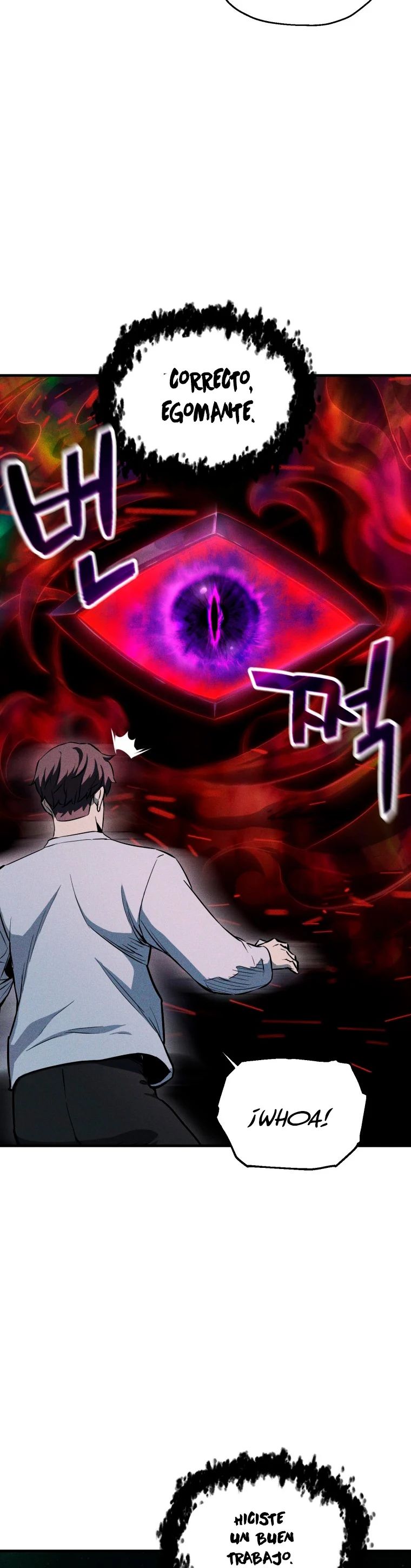 Read El jugador que no puede subir de nivel ES Manga Online