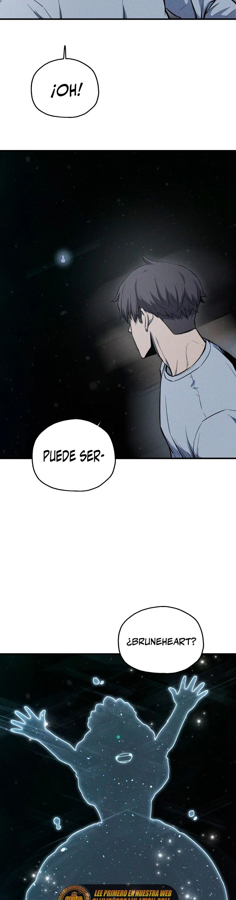 Read El jugador que no puede subir de nivel ES Manga Online