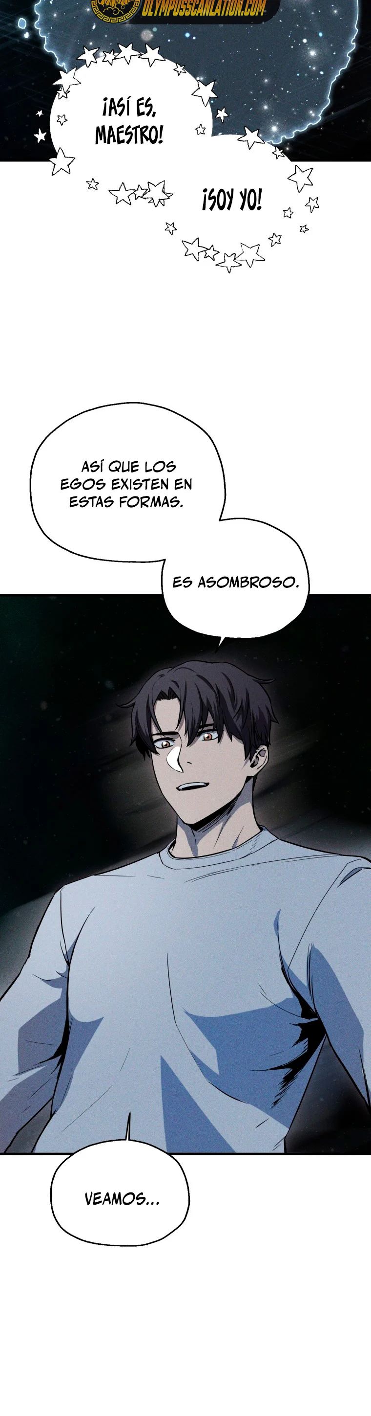 Read El jugador que no puede subir de nivel ES Manga Online