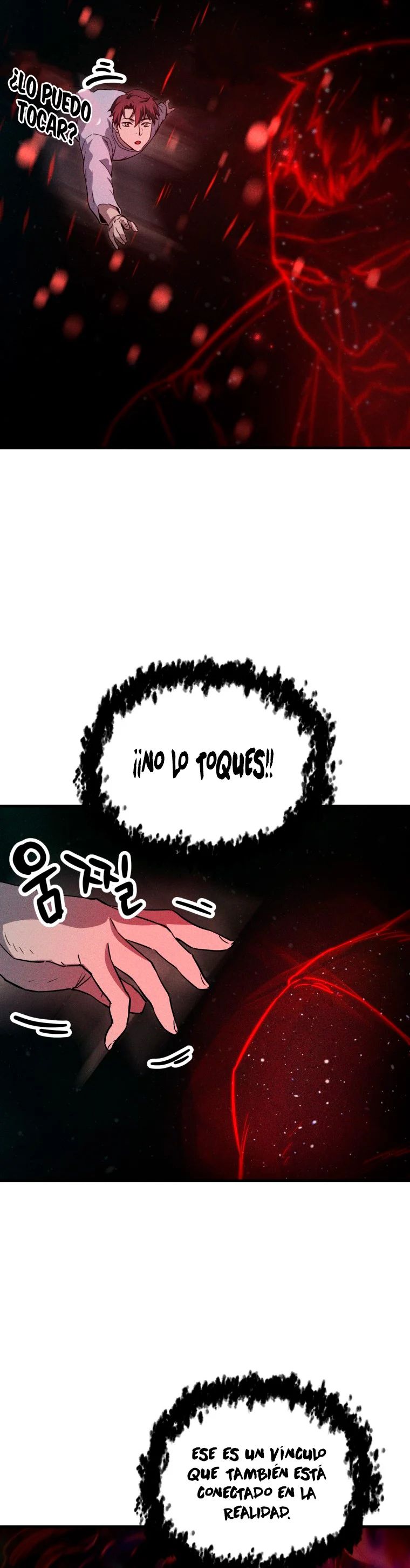 Read El jugador que no puede subir de nivel ES Manga Online