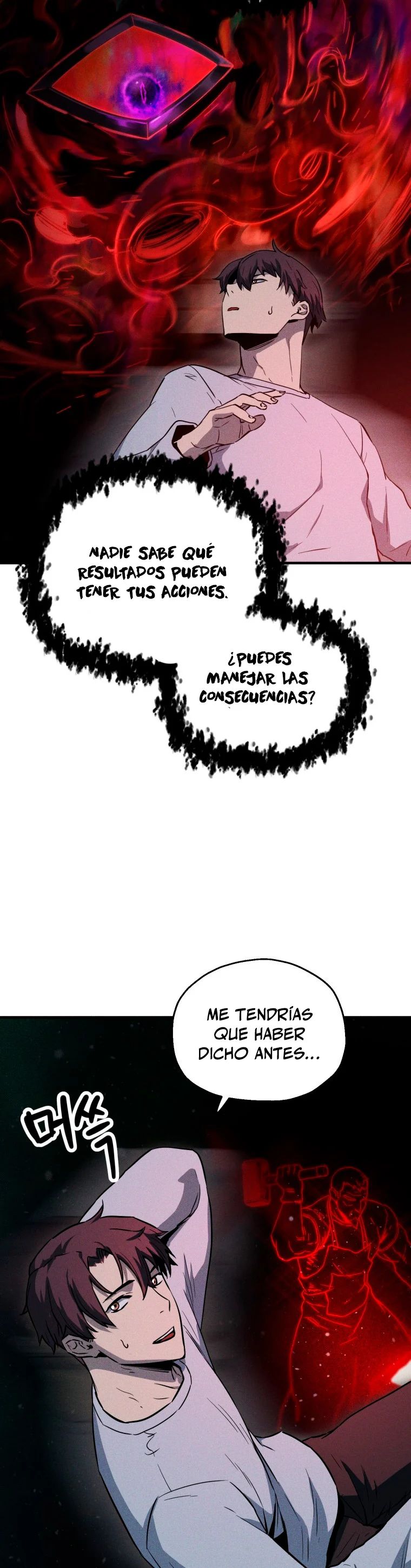 Read El jugador que no puede subir de nivel ES Manga Online