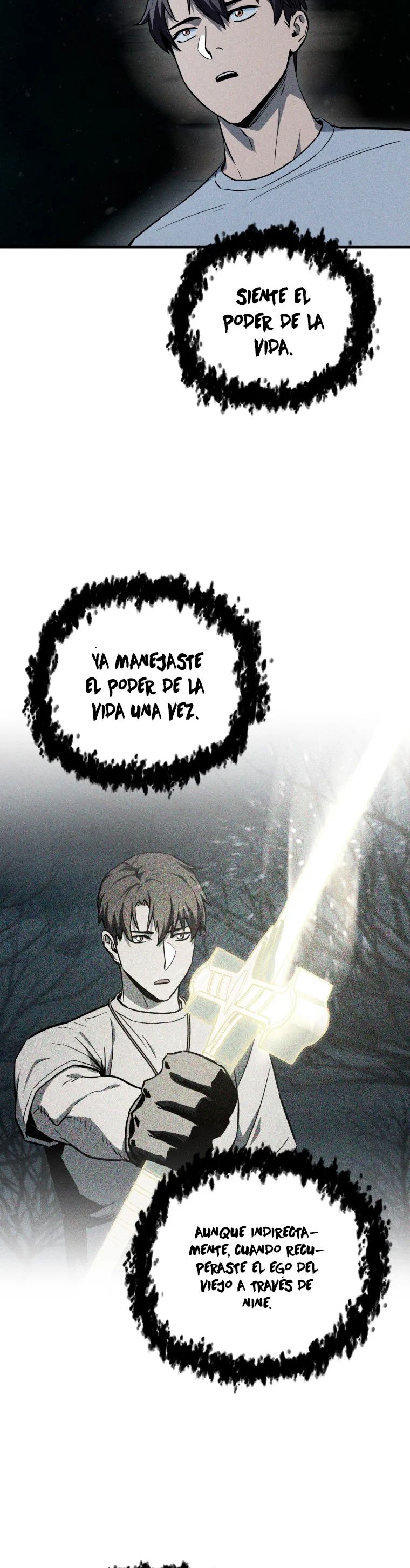 Read El jugador que no puede subir de nivel ES Manga Online
