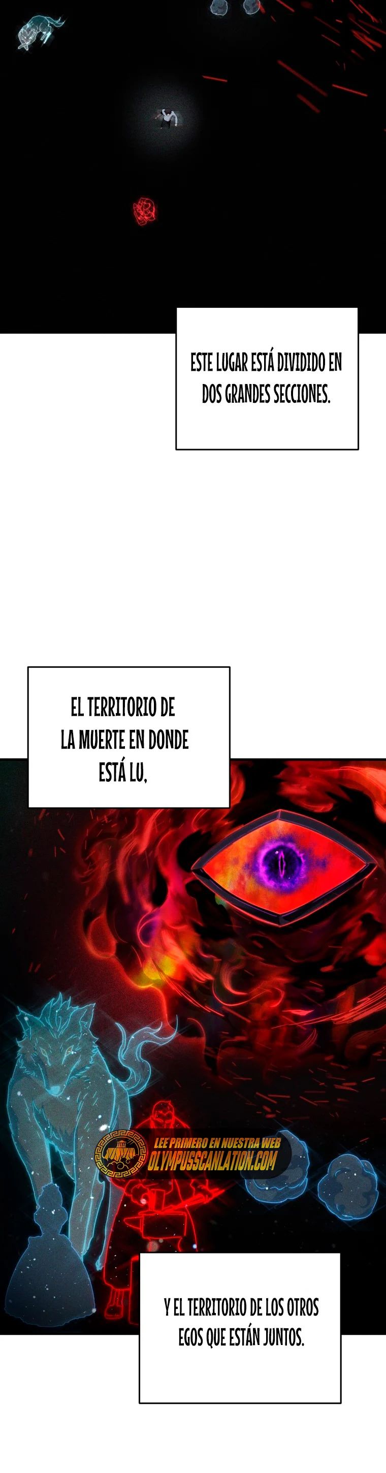 Read El jugador que no puede subir de nivel ES Manga Online