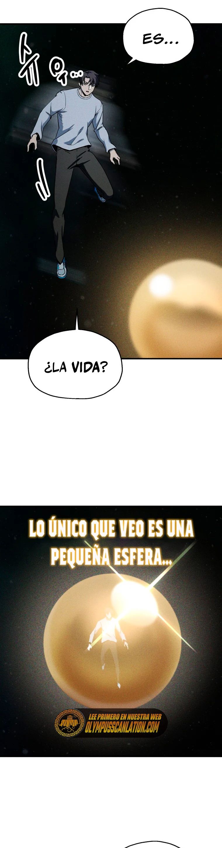 Read El jugador que no puede subir de nivel ES Manga Online