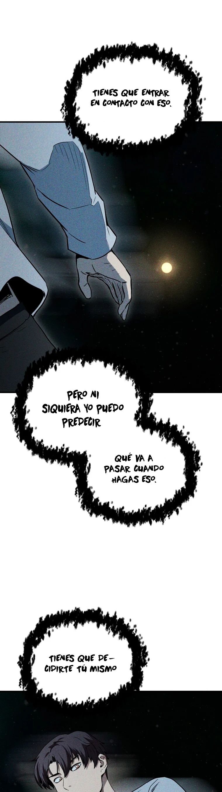 Read El jugador que no puede subir de nivel ES Manga Online