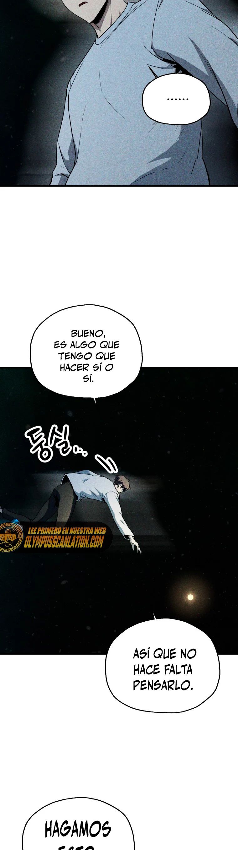 Read El jugador que no puede subir de nivel ES Manga Online