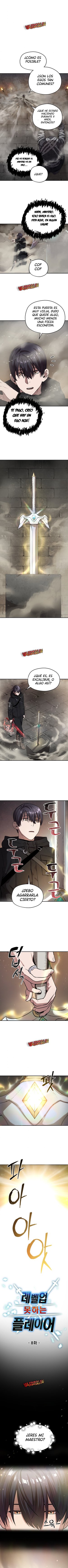 Read El jugador que no puede subir de nivel ES Manga Online